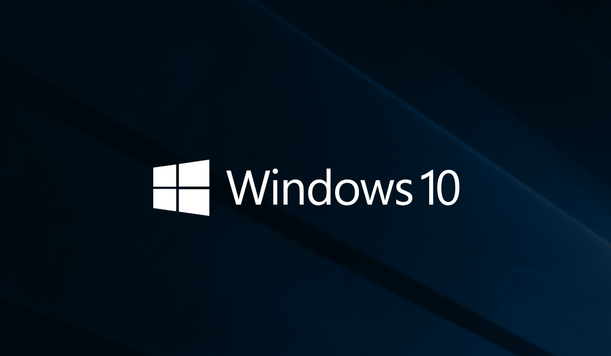 Windows 10 1607