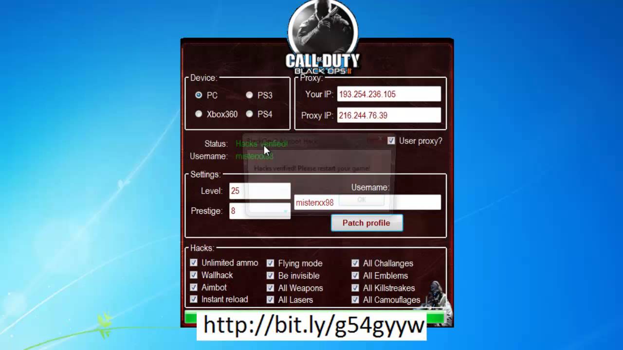 Black Ops 2 Ps3 Aimbot Download