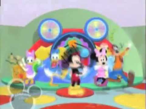 Hot dog song mickey mouse club
